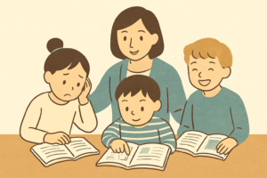 実験手順を読み飛ばす子が確認したい言葉｜図表と本文から考える（理科 教科書 読み方）