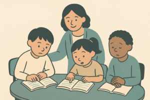 実験手順を読み飛ばす子が確認したい言葉｜定義と言い換えから考える（理科 教科書 読み方）