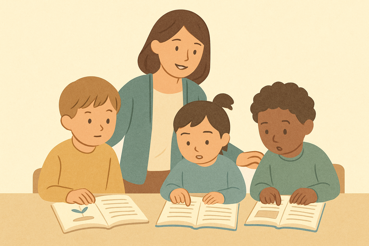 理科の教科書 読み方:実験手順を読み飛ばす子が確認したい言葉
