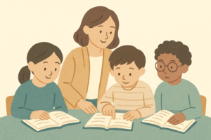 さいたま市で小学生の読解力を育てる塾の選び方｜「以外」「のうち」から考える