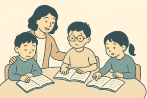 文章題で「何を求めるか」が分からない子への声かけ｜原因と結果から考える
