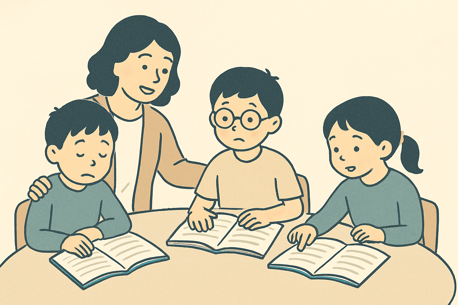 文章題で「何を求めるか」が分からない子への声かけ|原因と結果から考える