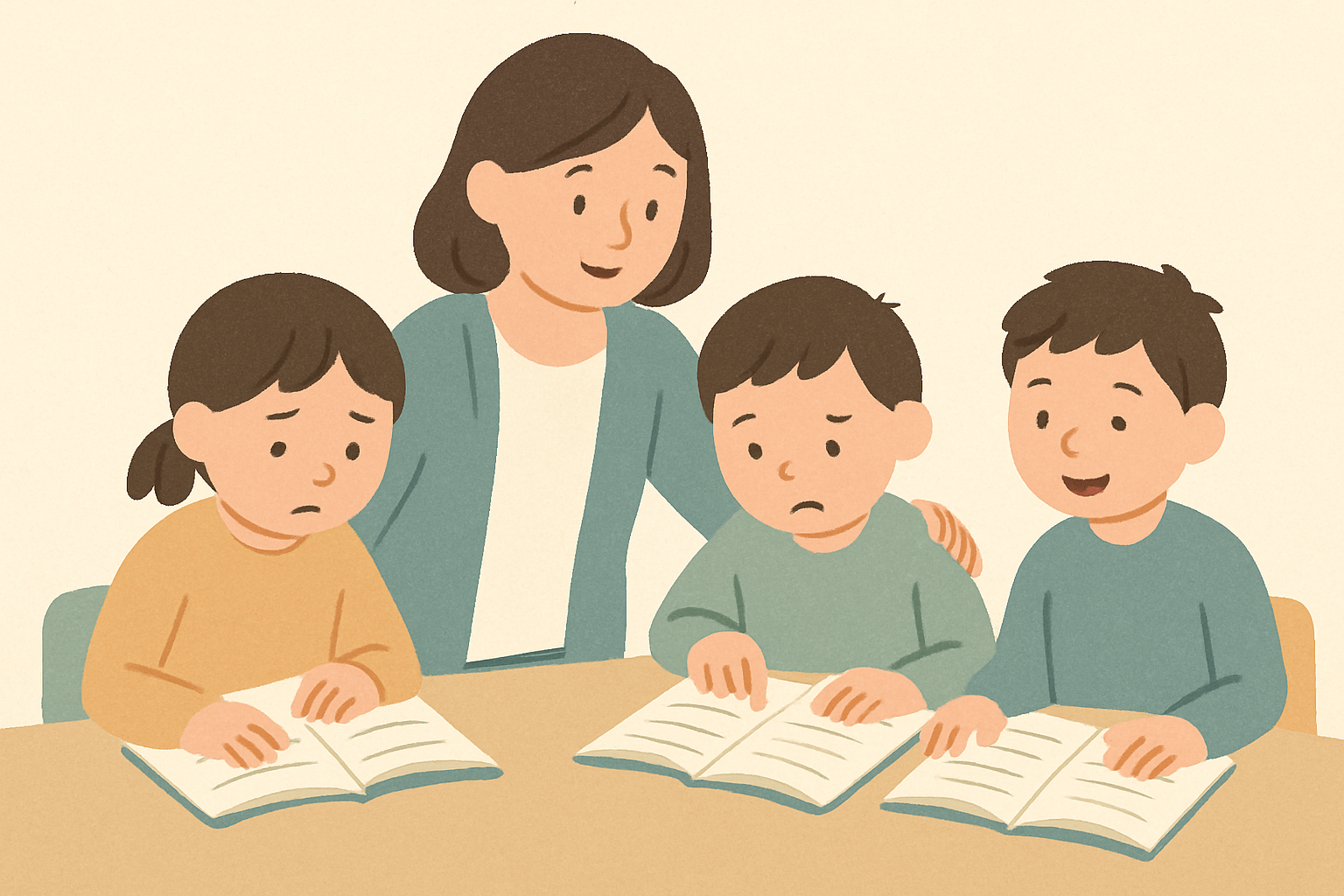 文章題で「何を求めるか」が分からない子への声かけ — 算数 文章題 読解力(さいたま市)