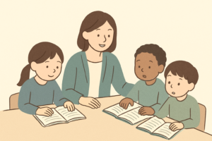 個別指導でも伸びないときに見直したい土台｜指示語から考える（さいたま市 小学生 個別指導）