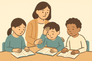 注意がそれやすい子の教科書の読み方を整える工夫｜発達障害 読解 支援 — 問題文の条件から考える