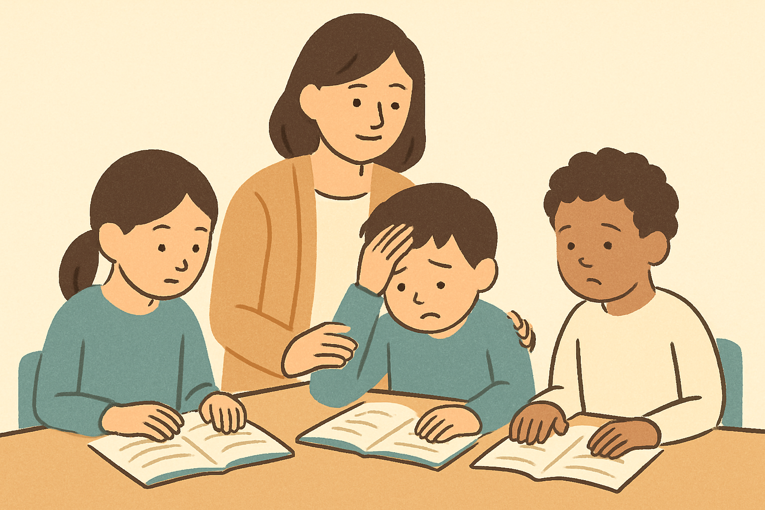 注意がそれやすい子の教科書の読み方を整える工夫|発達障害 読解 支援 — 問題文の条件から考える