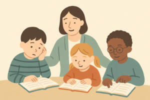 さいたま市で小学生の読解力を育てる塾の選び方
