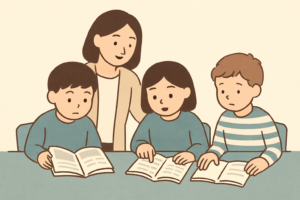 さいたま市で小学生の読解力を育てる塾の選び方｜指示語から考える