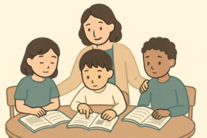 資料と本文を結びつけて読む3つの手順｜定義と言い換えから考える（社会 資料 読解）
