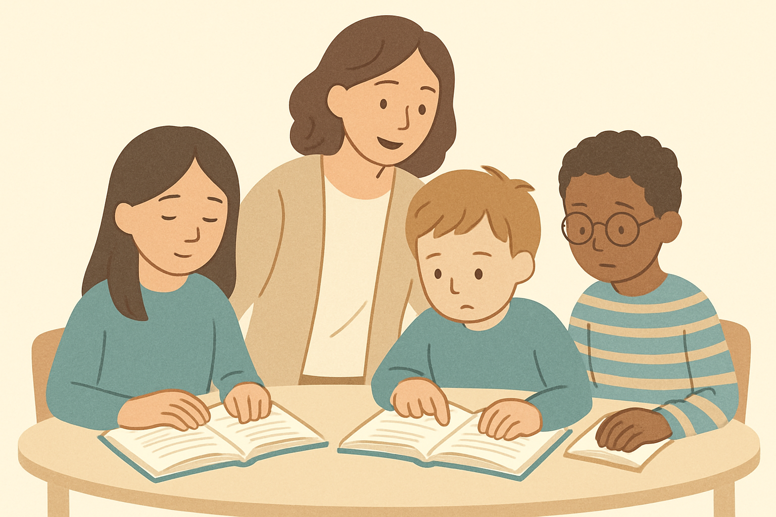 一度にたくさん読むのが苦手な子への区切り方｜説明する練習から考える（小学生 読むのが苦手 支援）