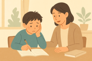 学校から帰ると宿題に取り組めない子へ｜疲労を前提にした時間と量の調整