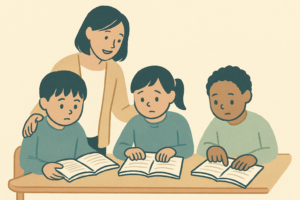 「ちゃんと読んで」と言う前に確認したいこと|「以外」「のうち」から考える(小学生 読解力 家庭)