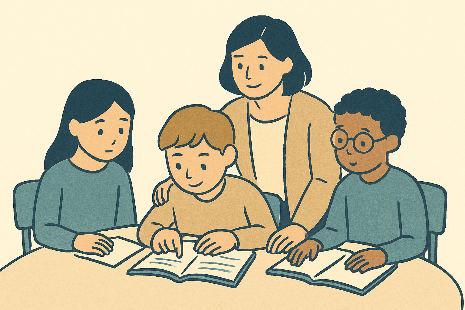 「ちゃんと読んで」と言う前に確認したいこと｜指示語から考える（小学生 読解力 家庭）