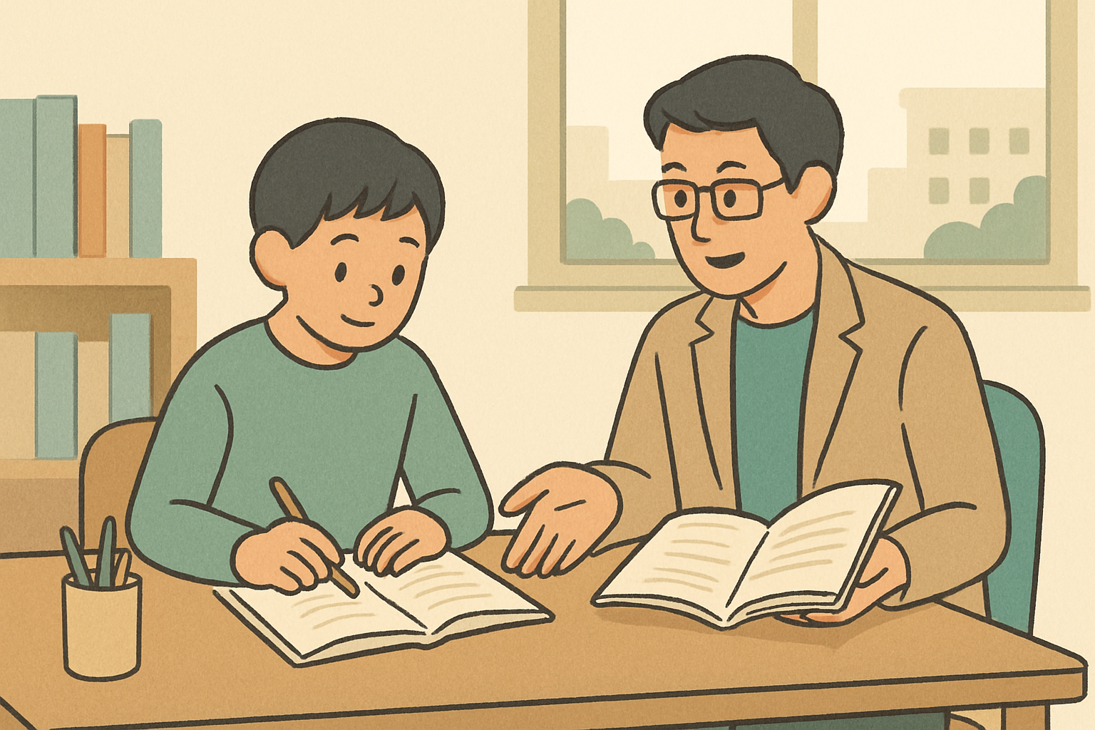 南浦和の個別指導塾を比較｜駅からの通いやすさ・講師との相性・学習計画の違いを整理