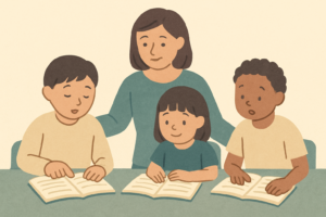 さいたま市で小学生の読解力を育てる塾の選び方|原因と結果から考える