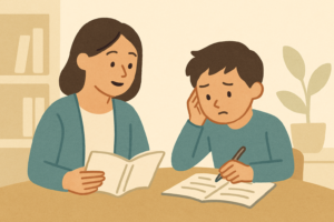 さいたま市北区の小学生へ｜算数の文章題で条件を読み落とすときの家庭での確認
