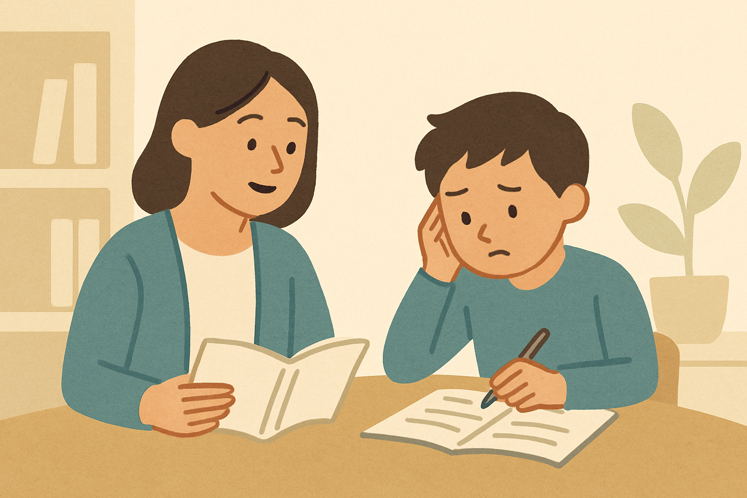 さいたま市北区の小学生へ|算数の文章題で条件を読み落とすときの家庭での確認