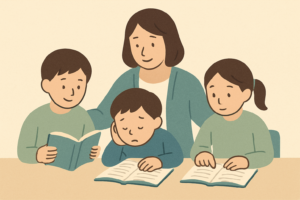 個別指導でも伸びないときに見直したい土台|「以外」「のうち」から考える(さいたま市 小学生 個別指導)