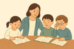 文章題で「何を求めるか」が分からない子への声かけ|定義と言い換えから考える