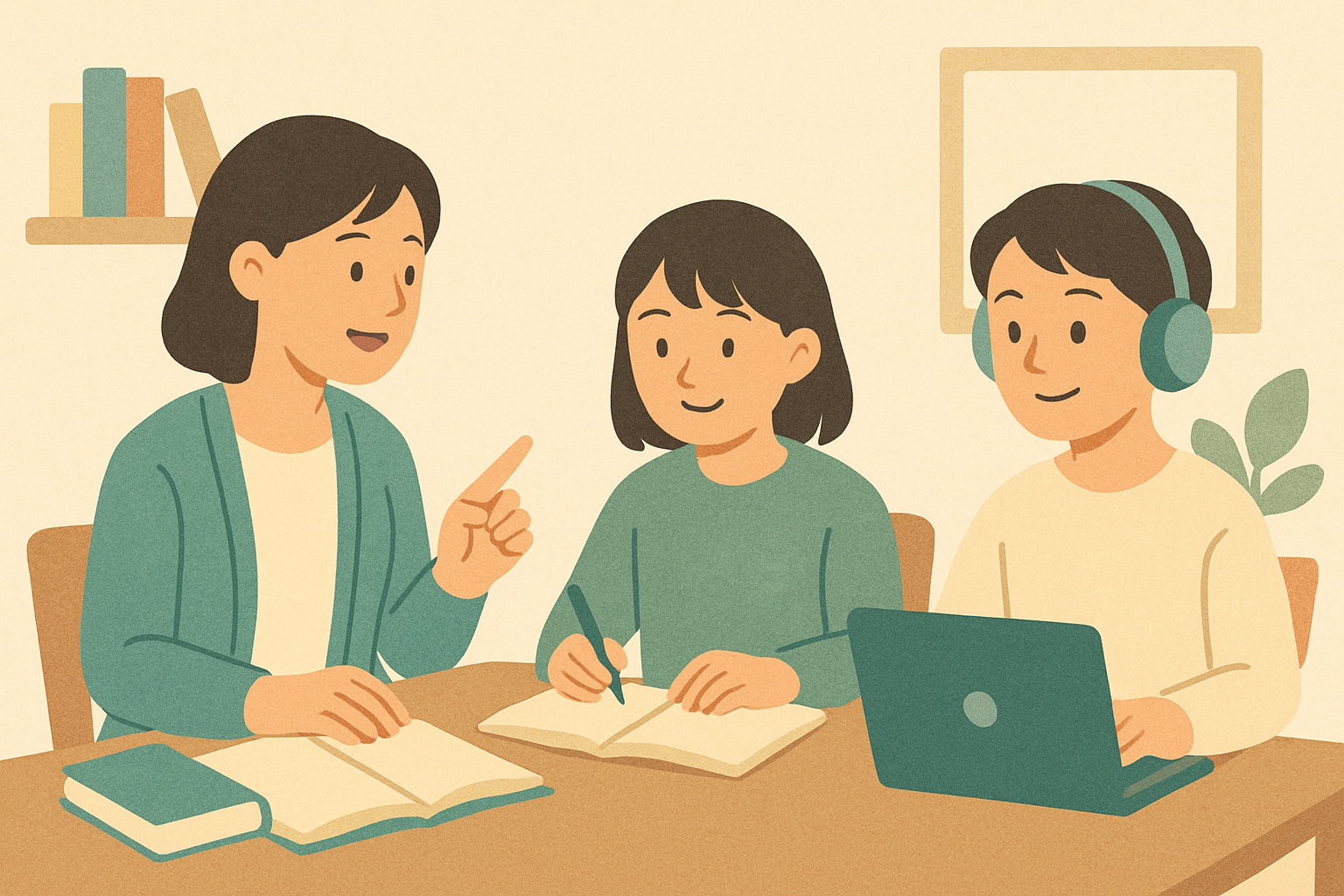 埼玉県で通信制高校を選ぶ前に|サポート校との違いと卒業までの学び方