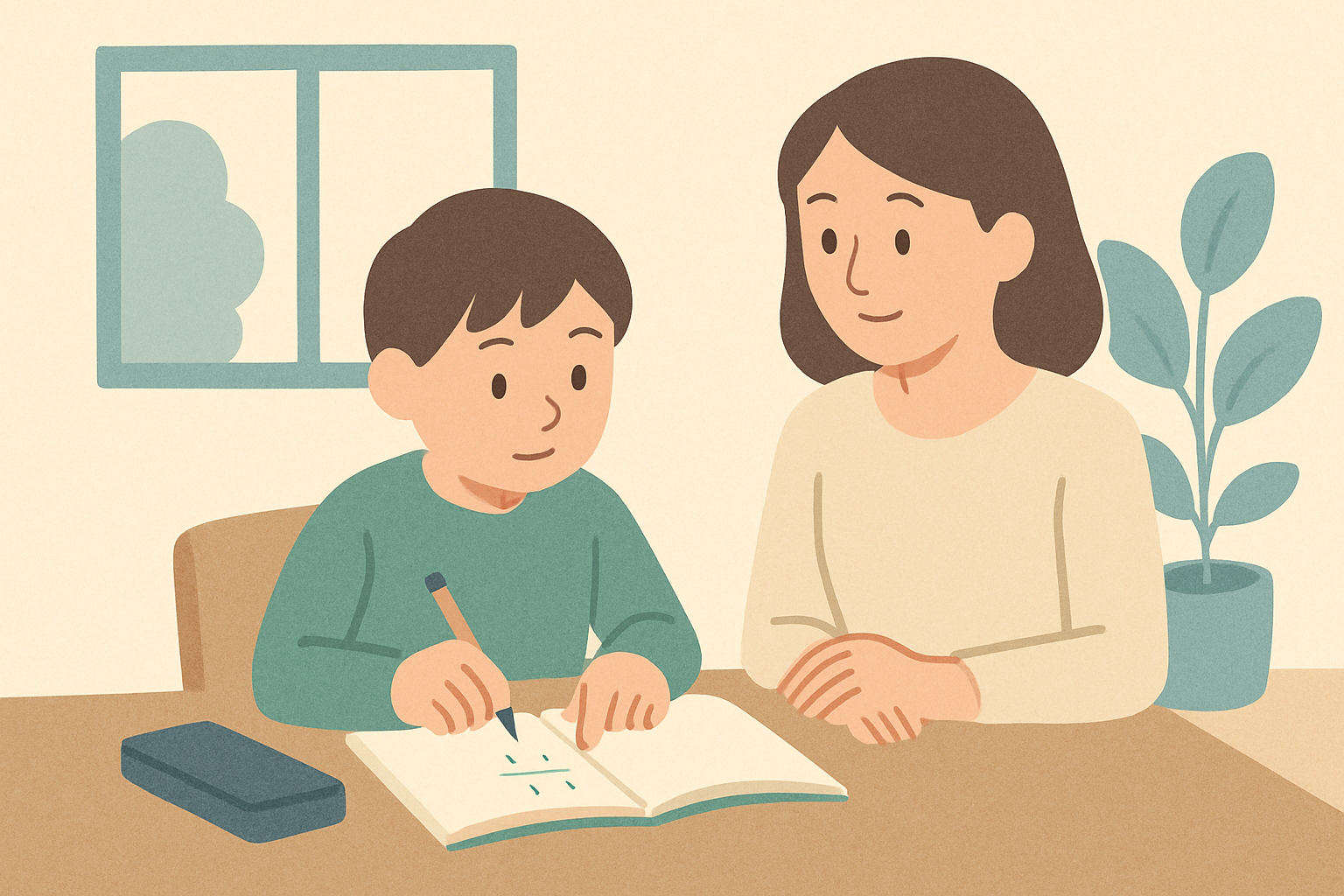 さいたま市浦和区の小学生へ｜算数の文章題で条件を読み落とすときの家庭での確認