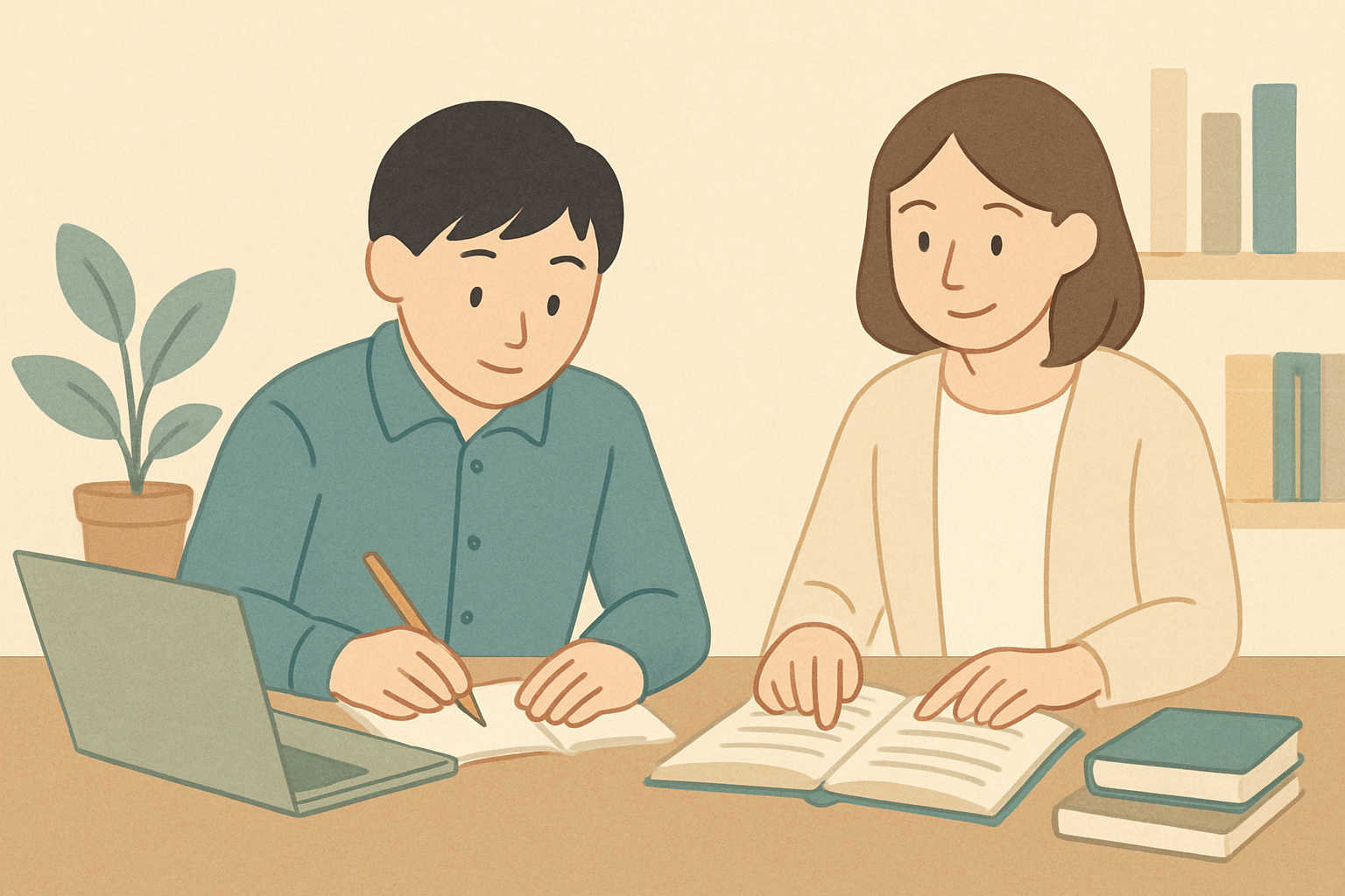 通信制高校から大学進学を目指すには｜日々の学習と受験準備を分けて考える