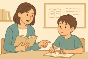 Z会進学教室 大宮教室の良いところ｜高校受験を見据えた論理的な学び